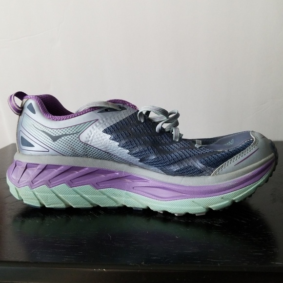 hoka stinson 4